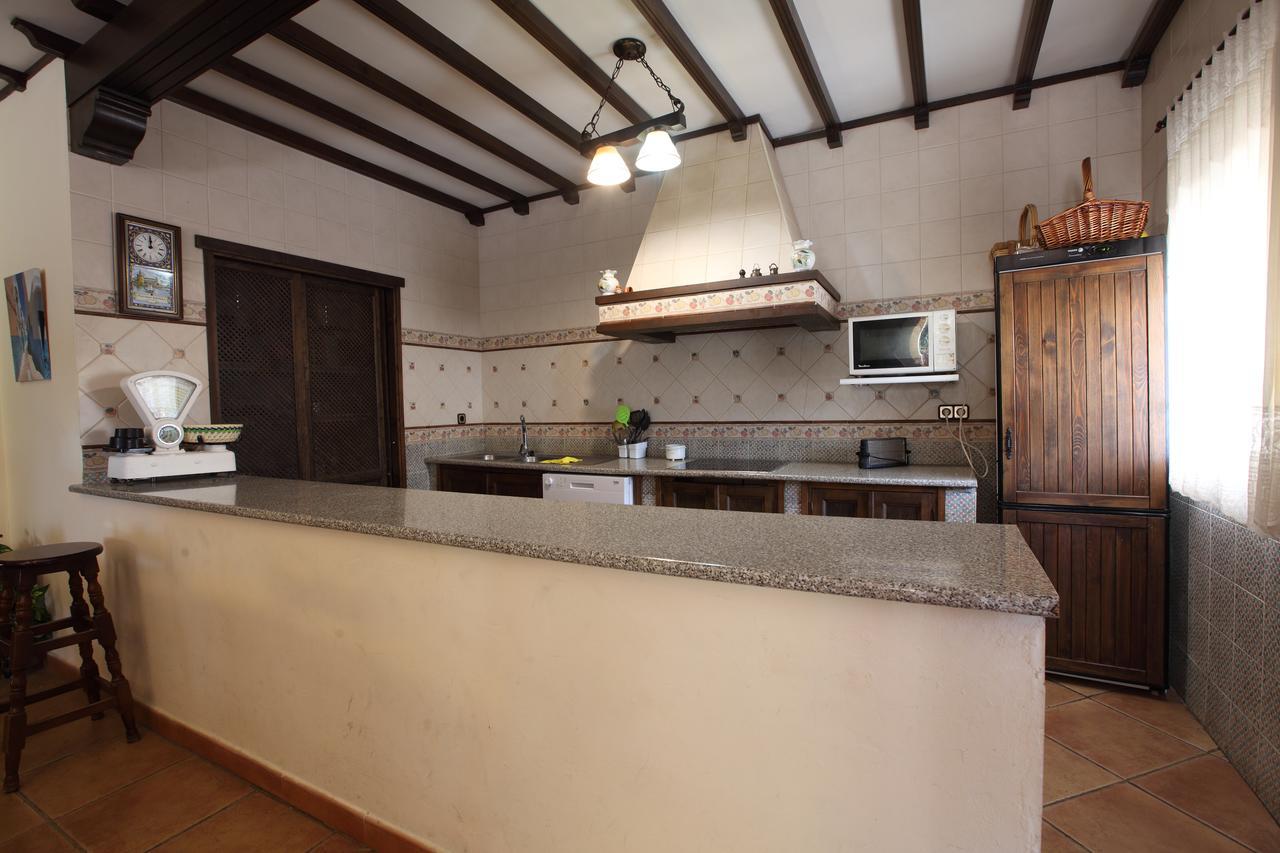סביליה Chalet San Jose מראה חיצוני תמונה