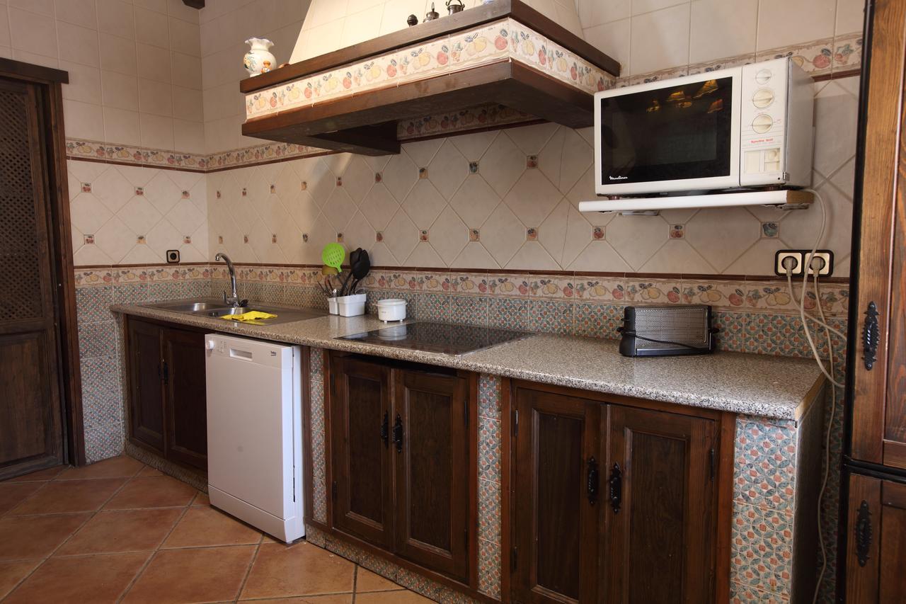 סביליה Chalet San Jose מראה חיצוני תמונה