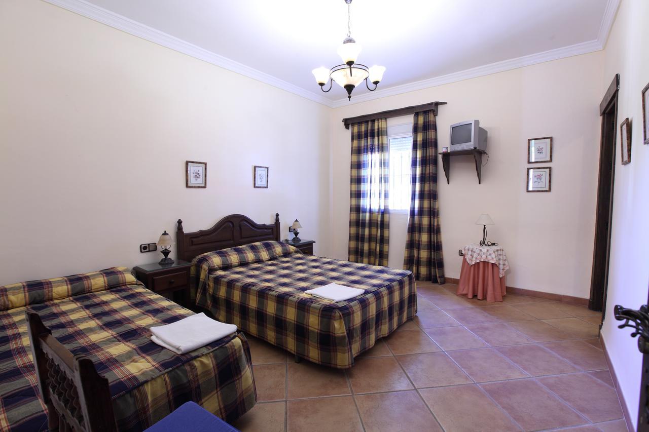סביליה Chalet San Jose מראה חיצוני תמונה