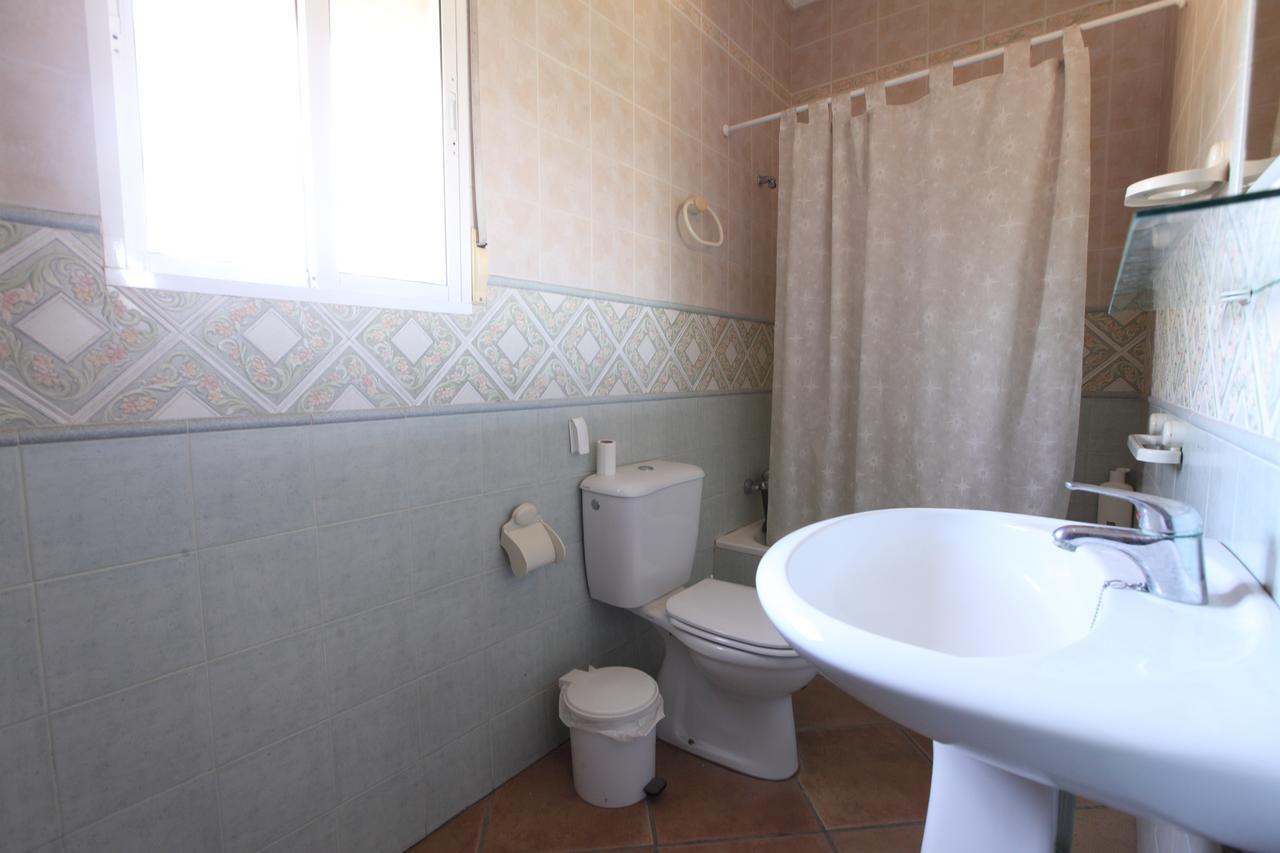 סביליה Chalet San Jose מראה חיצוני תמונה