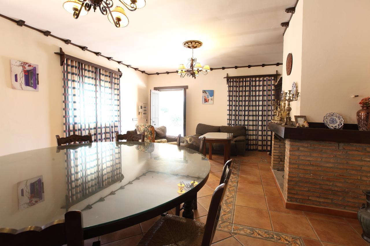 סביליה Chalet San Jose מראה חיצוני תמונה