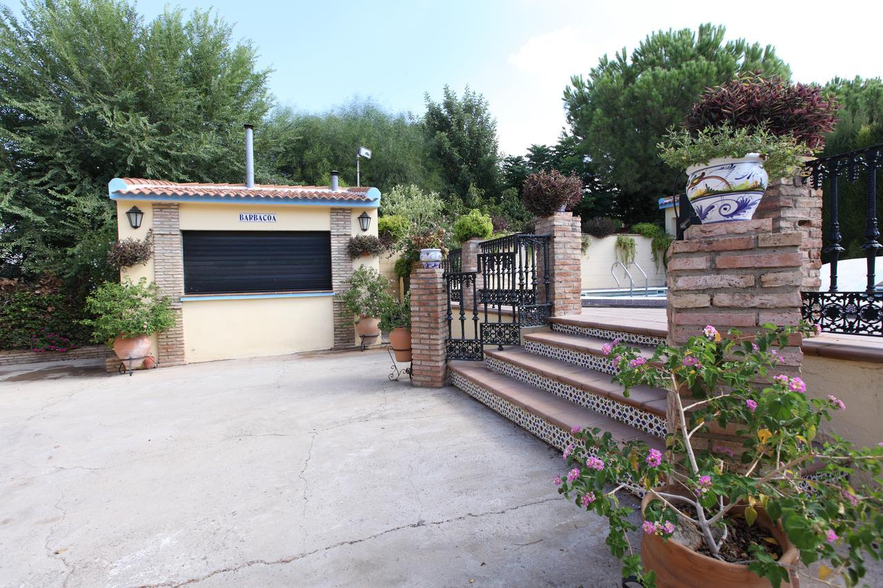 סביליה Chalet San Jose מראה חיצוני תמונה