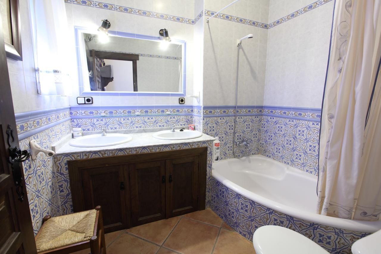 סביליה Chalet San Jose מראה חיצוני תמונה