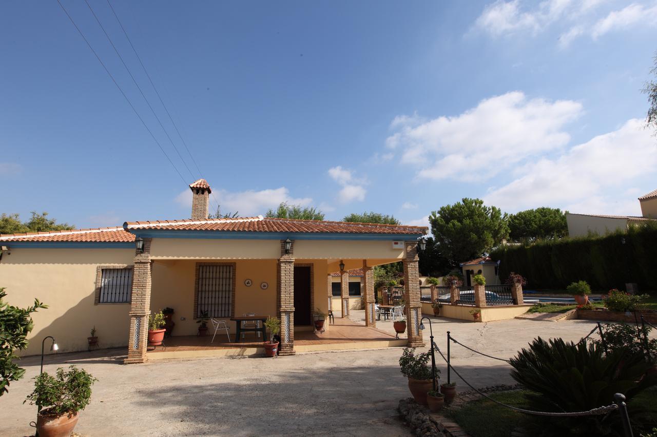 סביליה Chalet San Jose מראה חיצוני תמונה