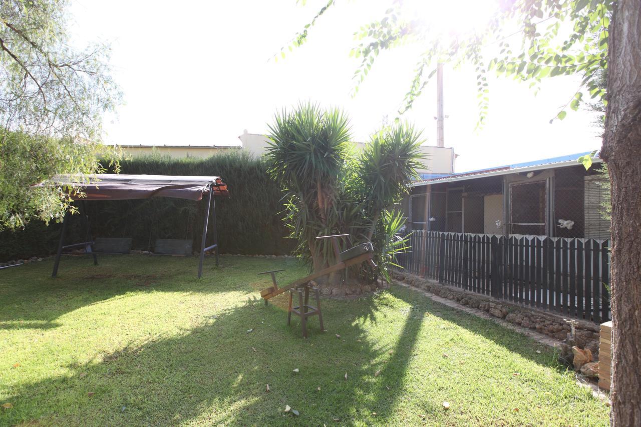 סביליה Chalet San Jose מראה חיצוני תמונה