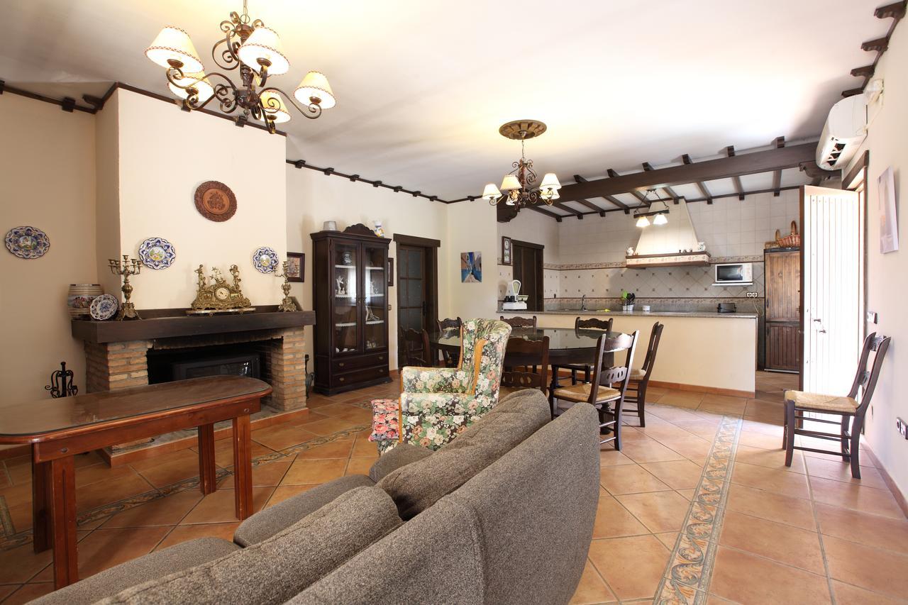 סביליה Chalet San Jose מראה חיצוני תמונה