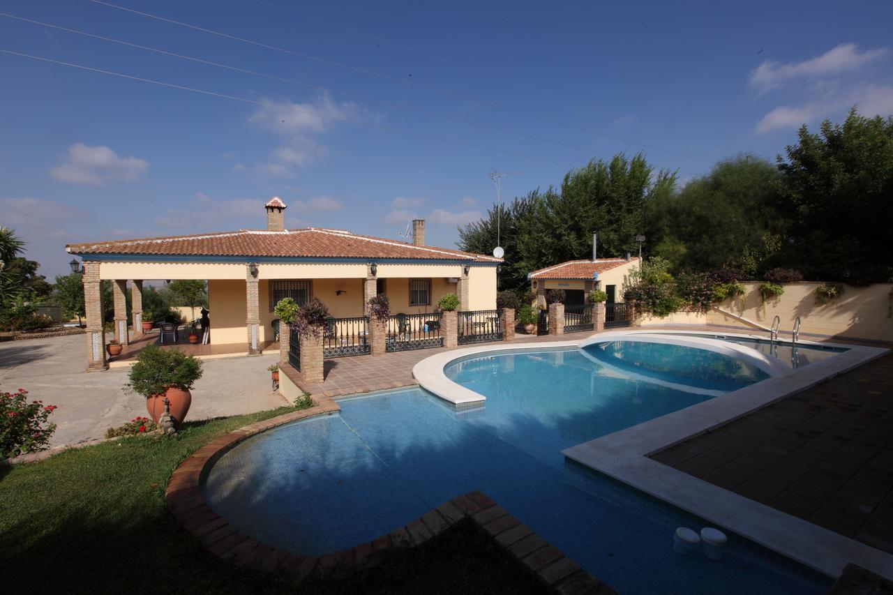 סביליה Chalet San Jose מראה חיצוני תמונה